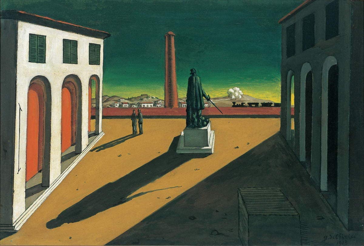 Piazza Di Italia